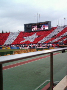 ２００６年天皇杯国立